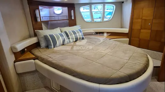 Camarote AZIMUT 600 FULL